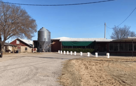 Some Of The Best Milk And Cheese In The State Can Be Found At Swan Bros. Dairy Farm In Oklahoma