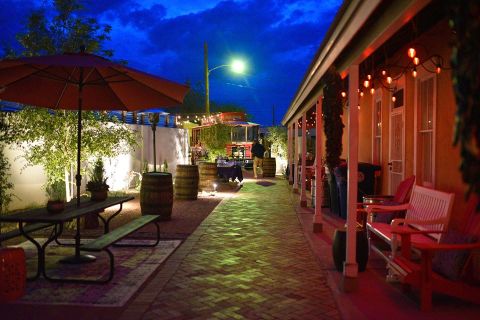 Stay Overnight In The 138-Year-Old Painted Lady Bed & Brew, An Allegedly Haunted Spot In New Mexico