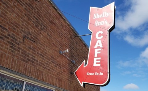 Shelly Ann's Is An All-Day Breakfast Restaurant In Kansas You Won't Want To Pass Up