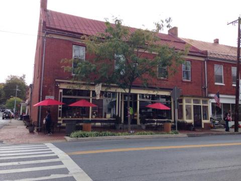 Sink Your Teeth Into Authentic German Pastries At Shepherdstown Sweet Shop Bakery In West Virginia