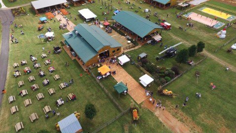 Nothing Says Fall Is Here Like A Visit To Tate Farms In Alabama