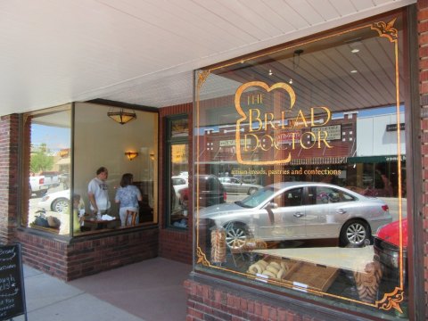 Enjoy Homemade Bread Fresh Out Of The Oven From The Bread Doctor In Wyoming