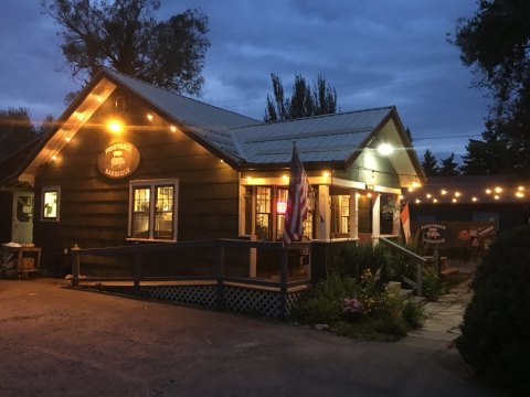 Piggyback BBQ Serves The Best Fried Catfish In Montana