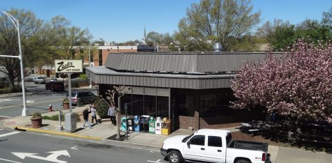 Open Since 1928, Zack's Has Been Serving Hot Dogs In North Carolina Longer Than Any Other Restaurant