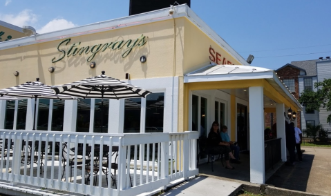 The Massive Seafood Platters Are Reason Enough To Visit Stingray's Grill Near New Orleans