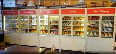 Su Pan Bakery In Southern California Opens At 5 A.M. Every Day To Sell Their Delicious Made From Scratch Mexican Pastries