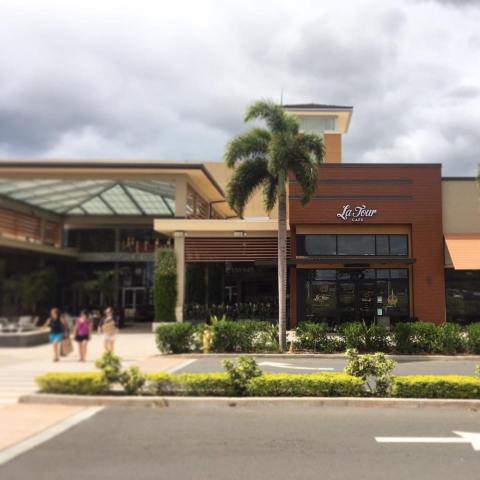 Some Of The Best Macarons In Hawaii Are Served At La Tour Cafe