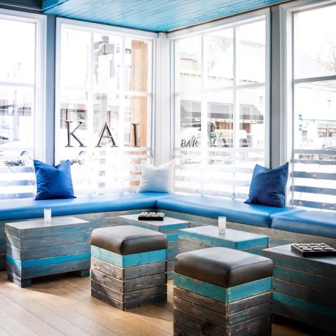 It's Always Summer At Kai Bar & Restaurant In Rhode Island