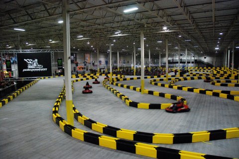 With 45-MPH Go-Karts, Pole Position Raceway In Nevada Offers An Adrenaline-Filled Escape Like No Other