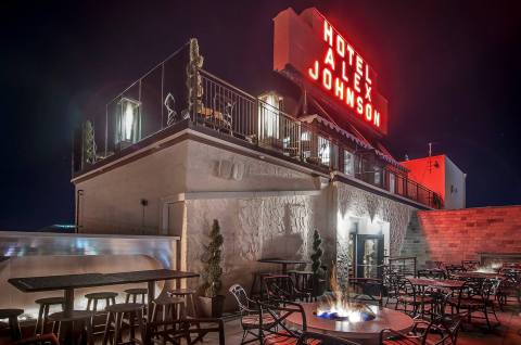 Hotel Alex Johnson Just Might Be The Most Beautiful Christmas Hotel In South Dakota