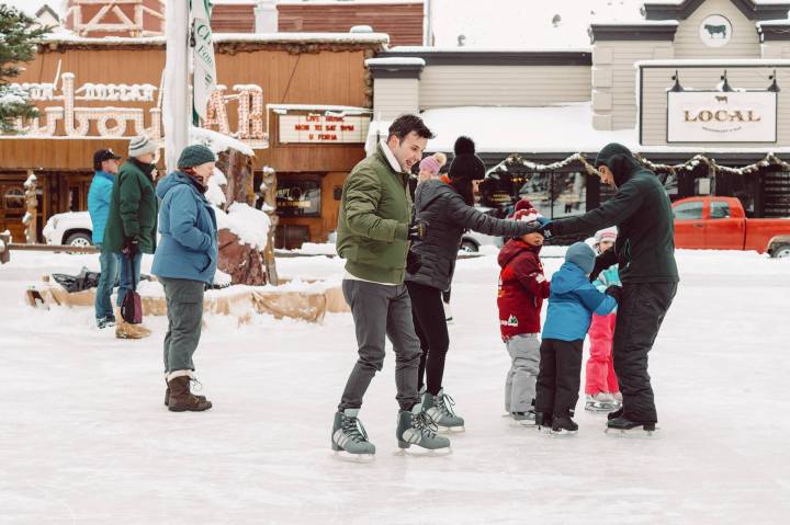 Christmas in Jackson Hole