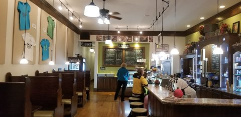 Folks Are Willing To Go Well Out Of Their Way For The Food At Kaitlynn’s Deli And Ice Cream Shop In Missouri