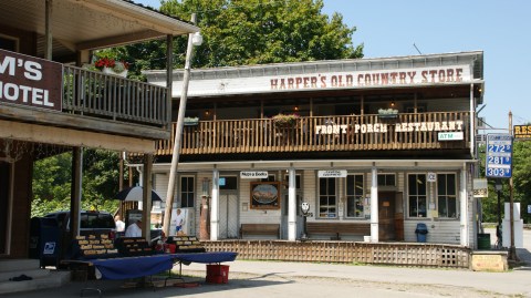 Harper’s Old Country Store In West Virginia Will Transport You To Another Era