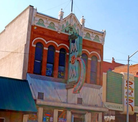 The M&M Cigar Store In Montana Is A Century Old Bar And An Old Miners' Hangout