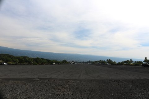 Hawaii's Old Kona Airport State Recreation Area Might Just Be One Of The Islands' Best-Kept Secrets