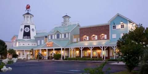 Chow Down At Crabby Mike's, An All-You-Can-Eat Prime Rib And Crab Legs Restaurant In South Carolina