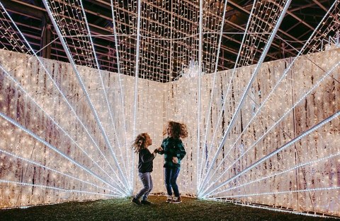 The Largest Christmas Festival In The World Will Light Up Pittsburgh This Holiday Season