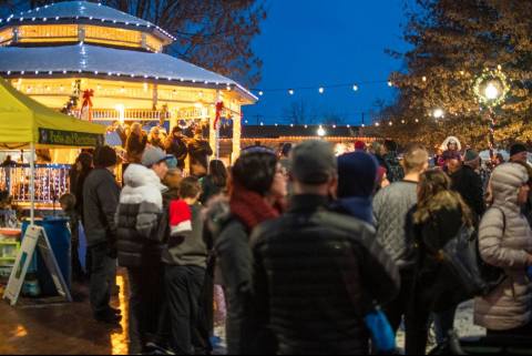 The Eagle Country Christmas Festival In Idaho Is Simply Unforgettable