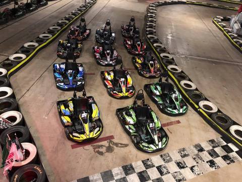 The Largest Go-Kart Track In New Mexico Will Take You On A One Of A Kind Ride