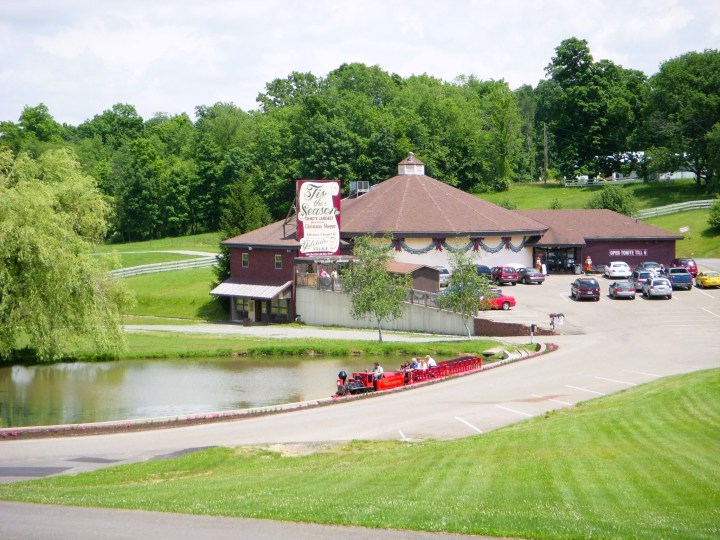 Largest Christmas Store In Ohio