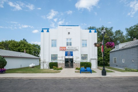 The Quirky Edinburg General Store Is One Of North Dakota's Most Unique Places To Shop