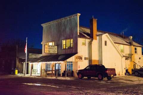 The Most Incredible Pizza In Wyoming Is Made At The Big Horn Mercantile