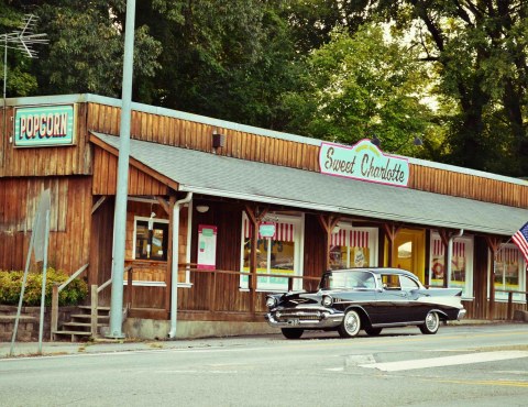 The Sweet Charlotte Popcorn Shop In A Small Town Near Nashville Is Well Worth A Day Trip