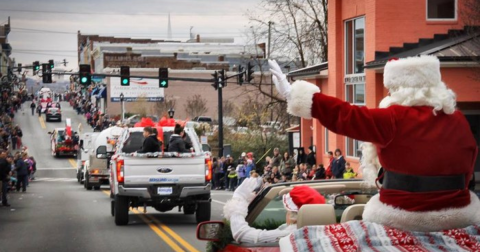 Experience The Magic Of The Holidays In Bedford, An Enchanting Virginia Christmas Town