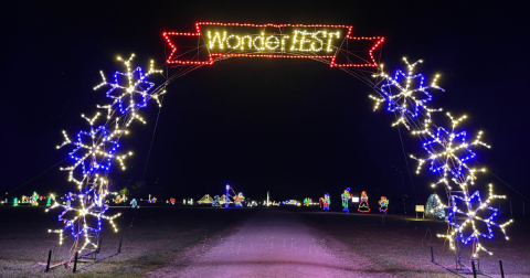 Delaware's Winter Wonderfest Is The Holiday Celebration That's Straight Out Of A Hallmark Movie