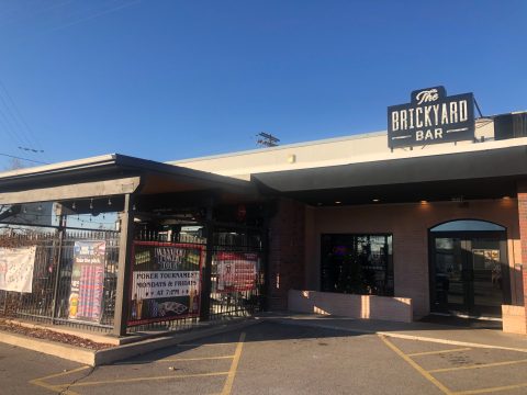 Some Of The Best Burgers In Utah Are Hiding Inside The Brickyard Bar, A Lovable Pub In Salt Lake City