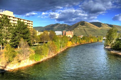 Visit Missoula, Montana, The Place That Inspired A River Runs Through It