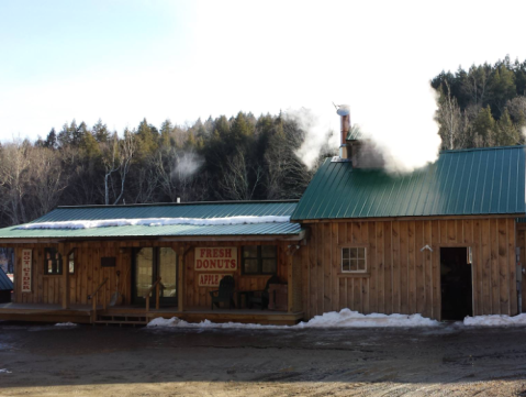 The 9 Best Places In Vermont To Get Your Apple Cider Donut Fix This Fall