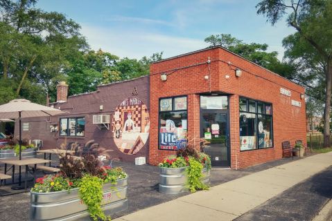 One Of The Oldest Delis Near Detroit, Ernie’s Market, Will Take You Straight To Sandwich Heaven