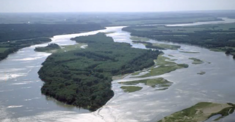 The Little-Known Goat Island Is Nebraska's Untamed Hidden Gem