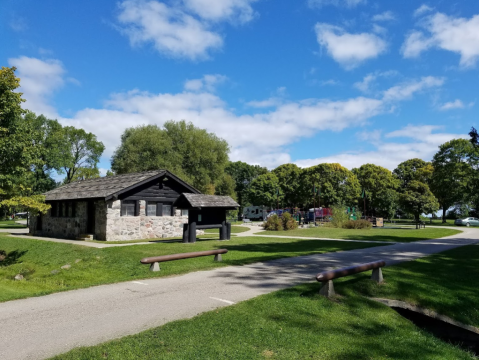 J.W. Wells State Park In Michigan Offers 678 Acres Of Beauty To Explore Year-Round