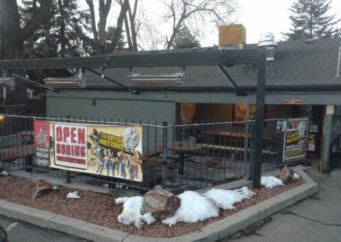 There's A Tiny Hole In The Wall In Utah Called Cotton Bottom Inn, And They Serve Some Of The Best Burgers In The State