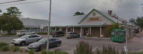 Lofty Pursuits In Florida Is The Candy Shop Making Old Fashioned Jumbo Candy Canes This Season