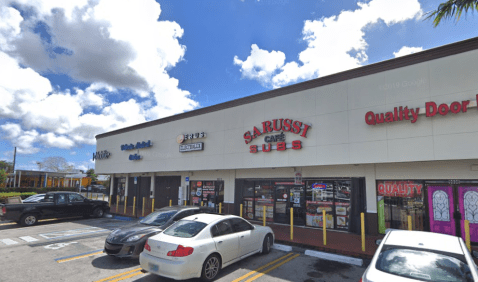 Try Chowing Down On The 4-Pound Cuban Sandwich At Sarussi Subs In Florida