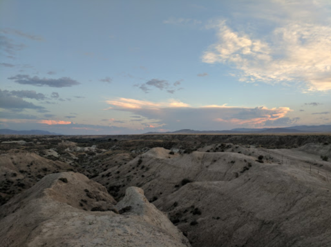 Rye Patch State Recreation Area In Nevada Is One Of The Best Places To Go Metal Detecting In The U.S.