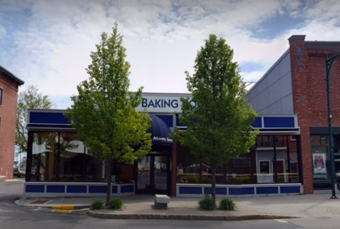 The Homemade Bread And Pastries At Atlantic Baking Company In Maine Are Made Fresh Every Single Day