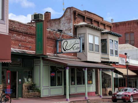 The Best Farm-To-Fork Breakfast Can Be Found In The Heart Of Northern California's Gold Country At Rosebud's Cafe