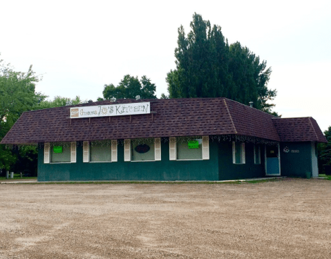 You'll Feel Right At Home At Gramma Jo's Kitchen In The Heart Of North Dakota