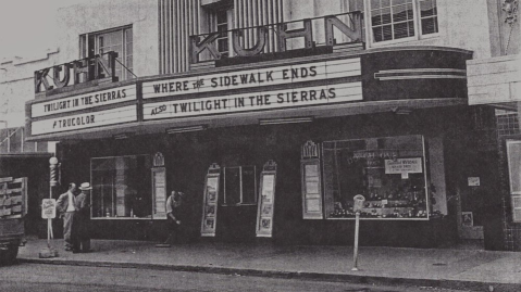 You Might See More Than A Film At Kuhn Cinema In Oregon - A Young Girl's Spirit Is Said To Haunt The Place