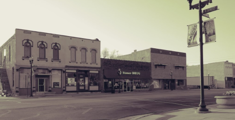 A Small Town Soda Fountain In Iowa, Stoner Drug, Serves Up Memories And Milkshakes