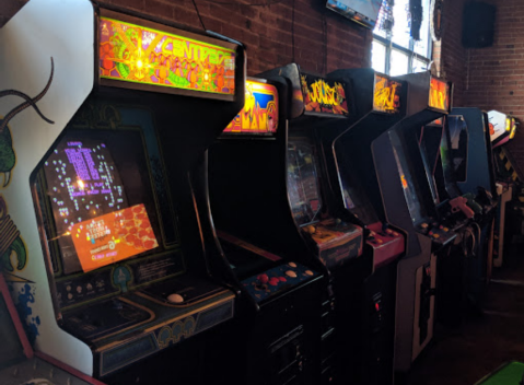 Supernova Is An Arcade Bar In Colorado That Will Take You Back In Time