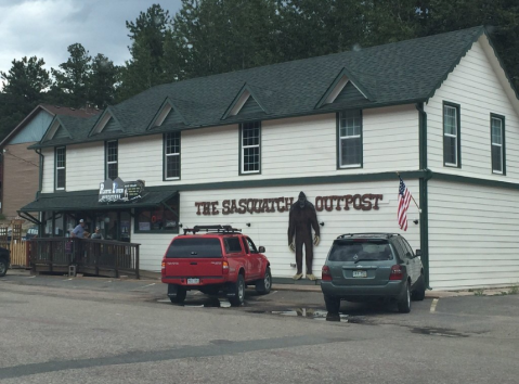 The Sasquatch Outpost And Museum In Colorado May Make A Believer Out Of You