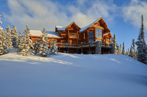 A Stay At Saddlehorn Lodge In Montana Will Spoil You In The Best Way