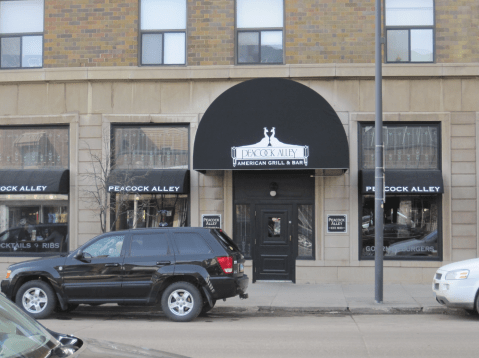 Open Since 1933, Peacock Alley Has Been Serving Steaks In North Dakota Longer Than Any Other Restaurant