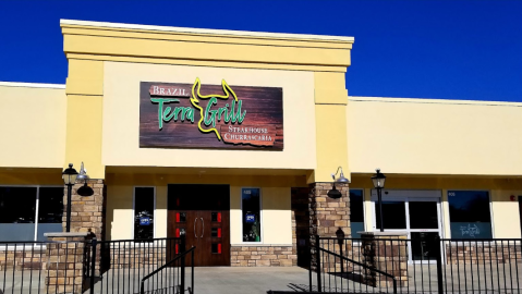 Brazil Terra Grill Is An Endless Meat Buffet In Iowa And It's A Carnivore's Happy Place