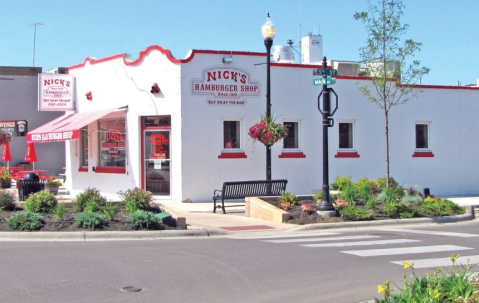 Open Since 1929, Nick's Has Been Serving Burgers In South Dakota Longer Than Any Other Restaurant